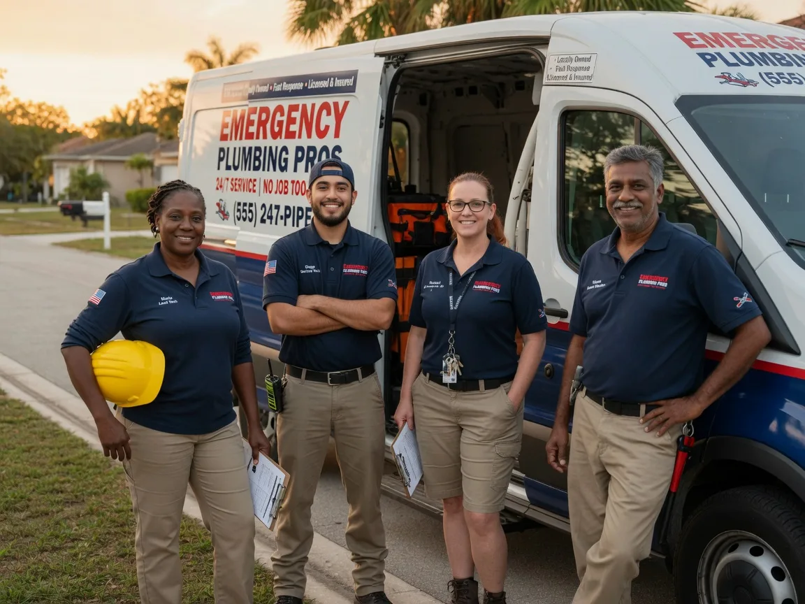 Emergency Plumber company in Damascus, AR