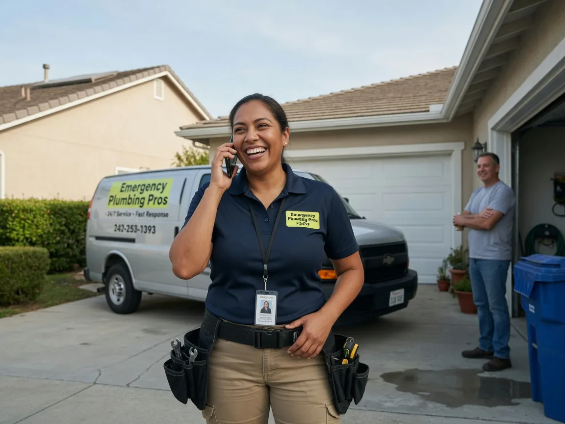 Emergency Plumber Damascus, AR FAQs