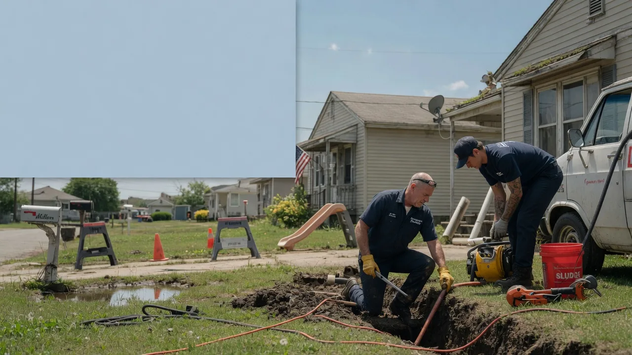 Emergency Plumber in Damascus, AR near me